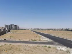 ارائه خدمات مهندسی طراحی و نظارت در پروژه ۳۲ هکتاری بلوار حر