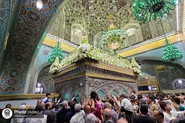 آمادگی گسترده حرم مطهر رضوی برای میزبانی باشکوه از زائران در عید ولایت