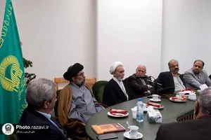 رونمایی از کتاب &laquo;اجازات العلماء&raquo;
