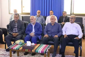دیدار مدیر مرکز خادم&zwnj;یاری کشور با نماینده ولی&zwnj;فقیه در مازندران + تصاویر