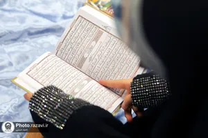 تشییع پیکر مطهر شهید گمنام در دبیرستان دخترانه امام رضا علیه&zwnj;السلام