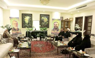 شهید لاریجانی در بزنگاه‌ها، آرامش، صلابت و عمق ایمان خود را نشان داد