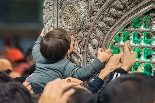 شوق دیدار
