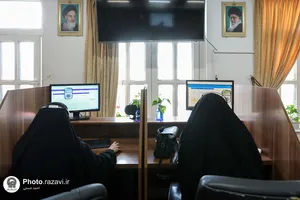 حضور مدیرعامل موسسه تربیت بدنی بنیاد کرامت آستان قدس رضوی در سامانه 138