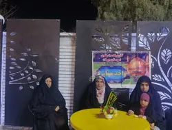 ارائه خدمات مشاوره رایگان توسط خادم‌یاران جیرفتی به مردم