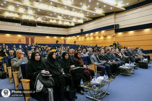 نخستین همایش بین&zwnj;المللی غذای طیب