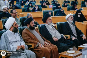 افتتاحیه ششمین کنگره جهانی حضرت رضا علیه&zwnj;السلام