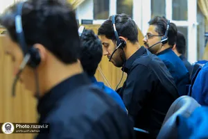 پاسخگویی سامانه تلفنی 138 به مخاطبان در شبهای قدر