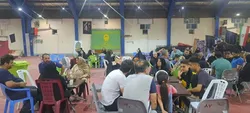 برپایی ۲۲ موکب برای پذیرایی از زائرین حرم امام رضا(ع) در استان سمنان