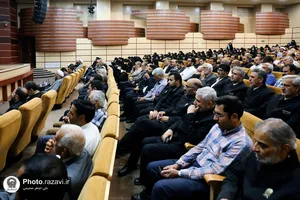 نشست هماهنگی سرکشیک&zwnj;های حوزه حرم مطهر رضوی