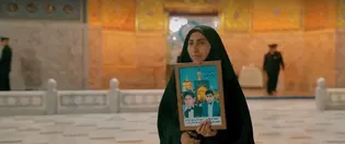 میناب مهمان رضا، روایت مادر و همسر شهید