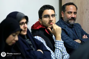 نخستین جلسه انجمن عصر داستان