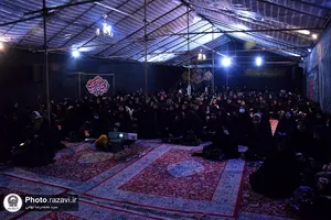 احیا شب نوزدهم ماه مبارک رمضان در دانشگاه امام رضا(علیه&zwnj;السلام)