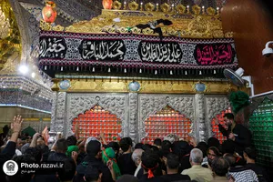 حرم امامین عسکریین علیهما السلام در سامرا