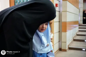 جشن شکوفه&zwnj;های مدارس امام رضا(ع)
