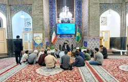 حرم رضوی میزبان بیش از ۴ هزار نشست معرفتی در ۶ ماه نخست بود