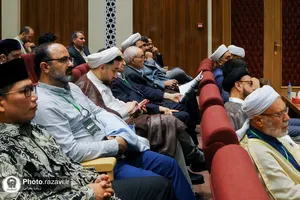 نشست علمی کرامت و حقوق مقاومت در جهان معاصر