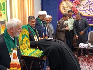 درگزین در پرتو خورشید طوس