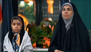 رقیه خانم؛ هدیه‌ای از طرف آقا امام حسین(ع)