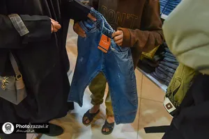 لبخند مهر رضوی