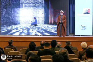 اختتامیه دومین جشنواره بین المللی عکس مزارات
