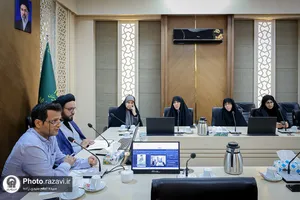 نشست &laquo;بازخوانی تجربه تاریخی امام شهید در بستر فعالیت&zwnj;های مسجد کرامت&raquo;
