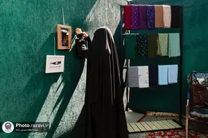 موکب دخترانه نجمه