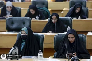 نشست خبری چهل و یکمین مسابقات بین المللی قرآن کریم