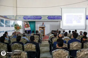 افتتاح خط رنگ صنایع شیمیایی تیوان ثامن