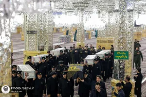 به یاد حاج قاسم...