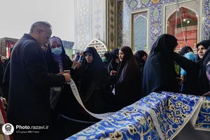 ویژه برنامه لبنان در پناه امام رئوف-3