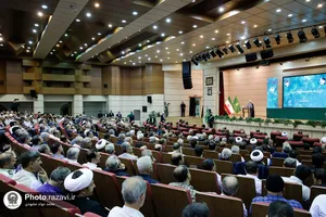 اجتماع بزرگ خادمیاران و یاوران رضوی استان آذربایجان شرقی