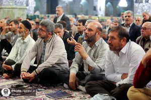 سلسله جشن&zwnj;های شکوه رضوان