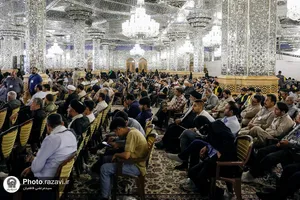 کنگره بین&zwnj;المللی &laquo;شهدای مدافع حرم در جبهه مقاومت&raquo;