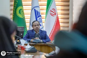 تقدیر از افتخار آفرینان المپیادی دانشگاه بین&zwnj;المللی امام رضا علیه&zwnj;السلام