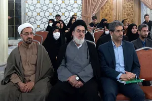 رونمایی از مجموعه کتب خطی و دست&zwnj;نوشت مرتبط با فلسطین