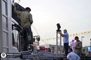 جشن بزرگ امام رضایی&zwnj;ها-3
