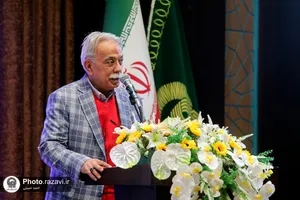 جشن گلریزان &laquo;حسنا&raquo;