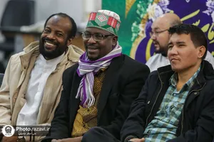 همایش &laquo;نوجوانان و پدران بین&zwnj;الملل&raquo;