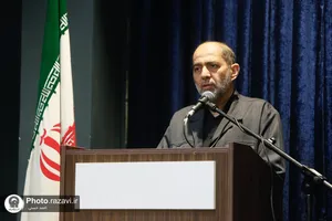 مراسم تجلیل از بانیان خانه&zwnj;های رضوی
