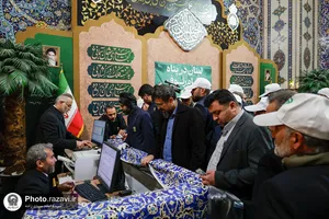 ویژه برنامه لبنان در پناه امام رئوف-5