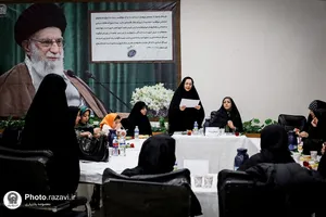 دومین دورهمی گوهر بانوان