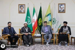 نشست خبری سومین دوره مدرسه تابستانی دارالعلم