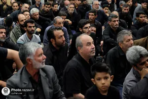 نشست تخصصی جهاد تبیین در مدرسه پریزاد