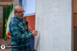 دوره هم&zwnj;افزایی و توانمندسازی والدین &laquo;مأوا&raquo;