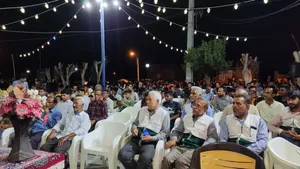 جشن ولادت امام رضا(ع) در شهرستان های کرمان برگزار شد