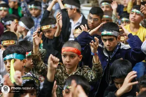 اجتماع بزرگ شباب الرضا علیه&zwnj;السلام