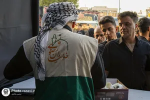 موکب جوانان رضوی