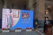 تشرف کادر سلامت در آستان مهربانی؛ آیین «آستان ارادت» در حرم رضوی برگزار شد