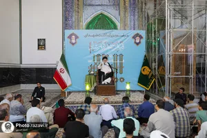 اجتماع مردمی &laquo;مدافعان حریم خانواده&raquo; به مناسبت روز عفاف و حجاب - 1